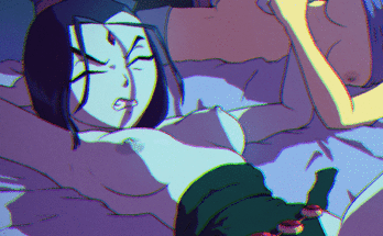 Raven getting banged hard (QueenComplex) [DC]