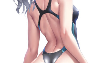 Shiroko exquisite butt (KEN_ill) [Blue Archive]