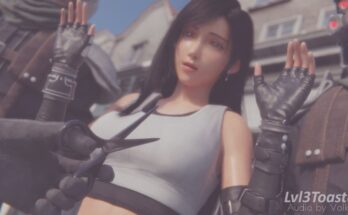 Tifa (lvl3toaster) [Final Fantasy 7]