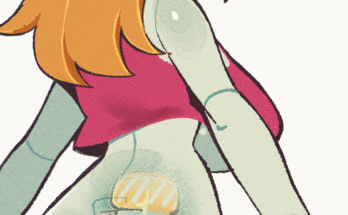 curly brace (wamudraws) [cave story]