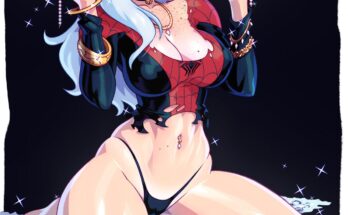Black Cat (Kajin) [Marvel]