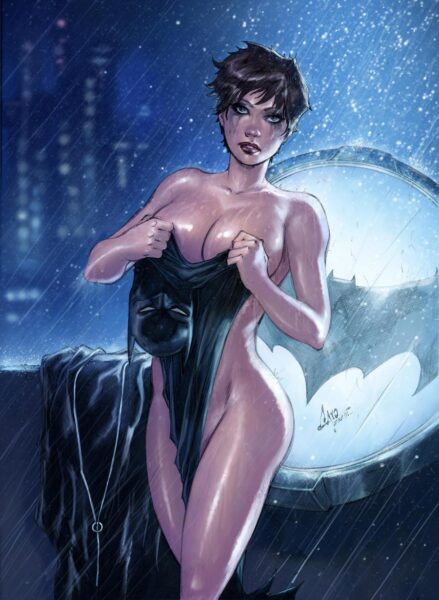 Catwoman (CaioMarcus) [DC Comics]