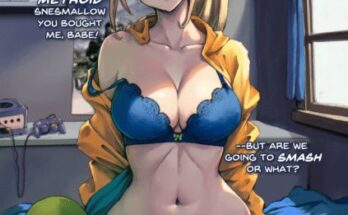 Gamer Girlfriend Samus (MissFaves) [Metroid]