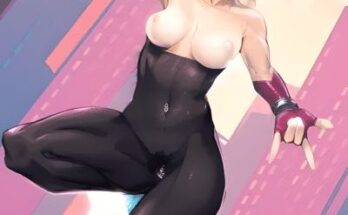 Gwen Stacy (Julian513) [Spider Man Across The Spider Verse]