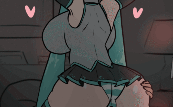 Hatsune Miku [VOCALOID] (HALOOWL)