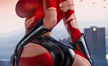 Helen Parr - Elastigirl (IzharDraws) [The Incredibles]