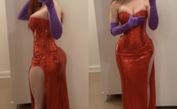 Jessica Rabbit (Jadedoll18) [Who Framed Roger Rabbit]