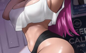 Jessie's morning (EchoSaber) [Pokemon]