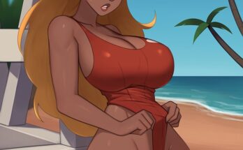 Lifeguard (Barleyshake) [Lilo and Stitch]