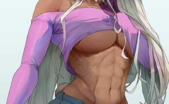 Miruko (Ara) [My Hero Academia]