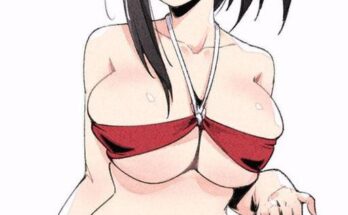 Momo’s bikini boobs (Relax Jon) [My Hero Academia]