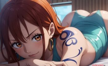 Nami (Plyroltayy) [One Piece]