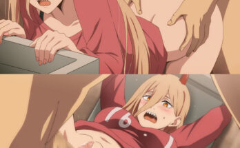 Power Sex (harayutaka) [Chainsaw Man]