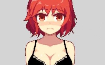 Raiko showing her boobs (フルメロ) [Touhou]