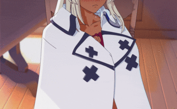 Ramlethal Flashing (Amplected) [Guilty Gear]