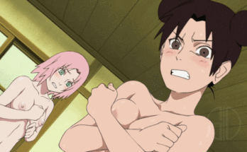Sakura, Tenten, Hinata, and Ino (S10Collage) [Naruto]