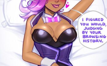 Sombra (Blushyspicy)[overwatch]