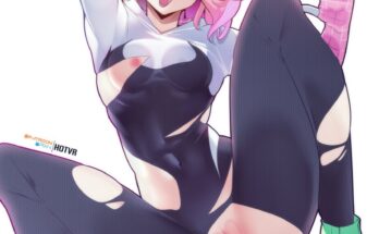 Spider-Gwen [Marvel] (Hotvr)