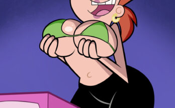Vicky (Grimphantom) [The Fairly Odd parents]