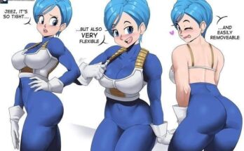 bulma (echosaber) [dragonball super]