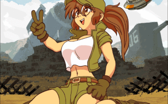 fio germi (twistedgrim) [metal slug]