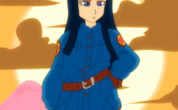 mai (twistedgrim) [dragon ball]