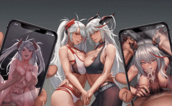 Aegir and Prinz Eugen (eud) [Azur Lane]