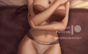 Bedroom Shadowheart (Mystra77) [Baldurs Gate 3]
