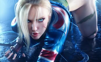 Cammy (MikaDawn3D) [Street Fighter]