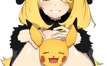 Cynthia (Pokemon) [Tottotonero]