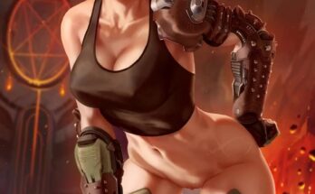 Doomgirl(TheMaestroNoob)[Doom]