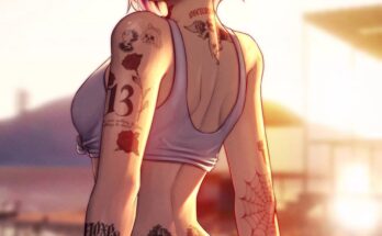 Judy Alvarez(Sorbae)[Cyberpunk 2077]