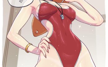 Lifeguard Ada (Kajin) [Resident Evil]