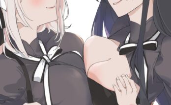 Lily and Thea funbags (Barar) [Spy Classroom]