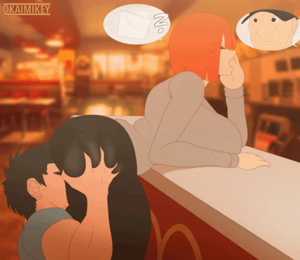 McDonald's Happy Meal - Mc Mommy/ Daddy (Okaimikey) [McDonald's]