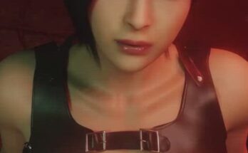 Mission-Scaled Morale Part 1, with Ada Wong (Lazy Procrastinator/Dark Dreams) [Resident Evil]