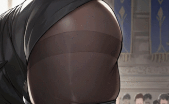 Presenting Clorinde's Ass (Frzspiderlily) [Genshin Impact]