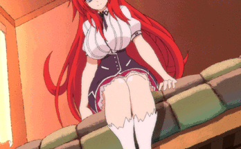 Rias Gremory (twistedgrim) [Highschool DxD]