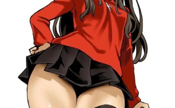 Rin Tohsaka(Asagani)[Fate Series]
