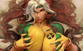 Rogue (CuteSexyRobutts) [X-Men]