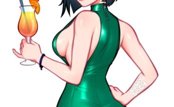 Swimsuit Viper [Valorant] (BlushySpicy)