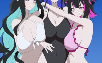 The big Ravencroft sisters (Dayyo) [hololive]