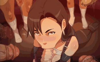 Tifa Lockhart (cyberunique) [Final Fantasy]