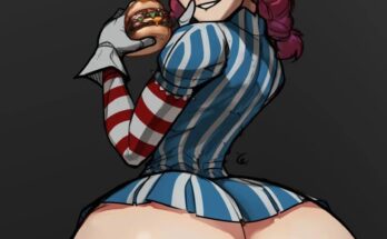 Wendy(cursedequinox)[Wendy's Restaurant]