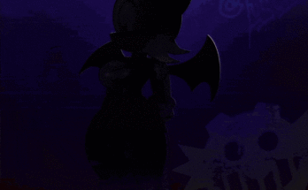 rouge (tangeluscious) [sonic the hedgehog]