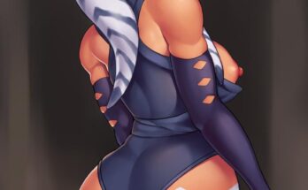 Ahsoka Tano (Ange1Witch) [Star Wars]