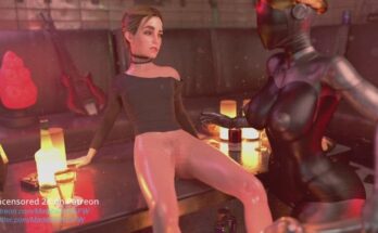Atomic Fuck: Ballerina twin's 