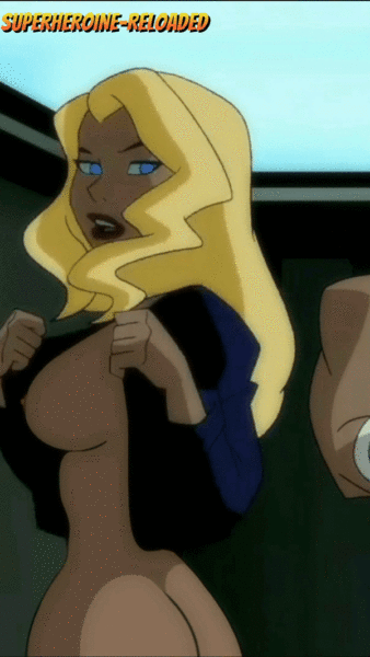 Black Canary [DC] (superheroine reloaded)