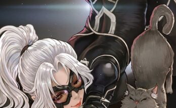 Black Cat Stretch (Magion02) [Marvel]