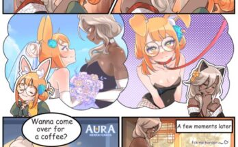 Cat and Bunny (TopHouse) [AURA: Hentai Cards]